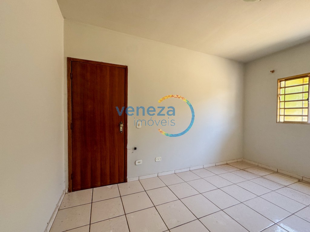 Apartamento para locação no bairro Centro de Londrina com 37m<sup>2</sup> útil, 1 quarto