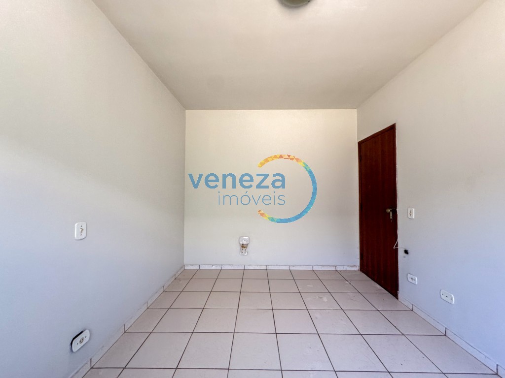 Apartamento para locação no bairro Centro de Londrina com 37m<sup>2</sup> útil, 1 quarto