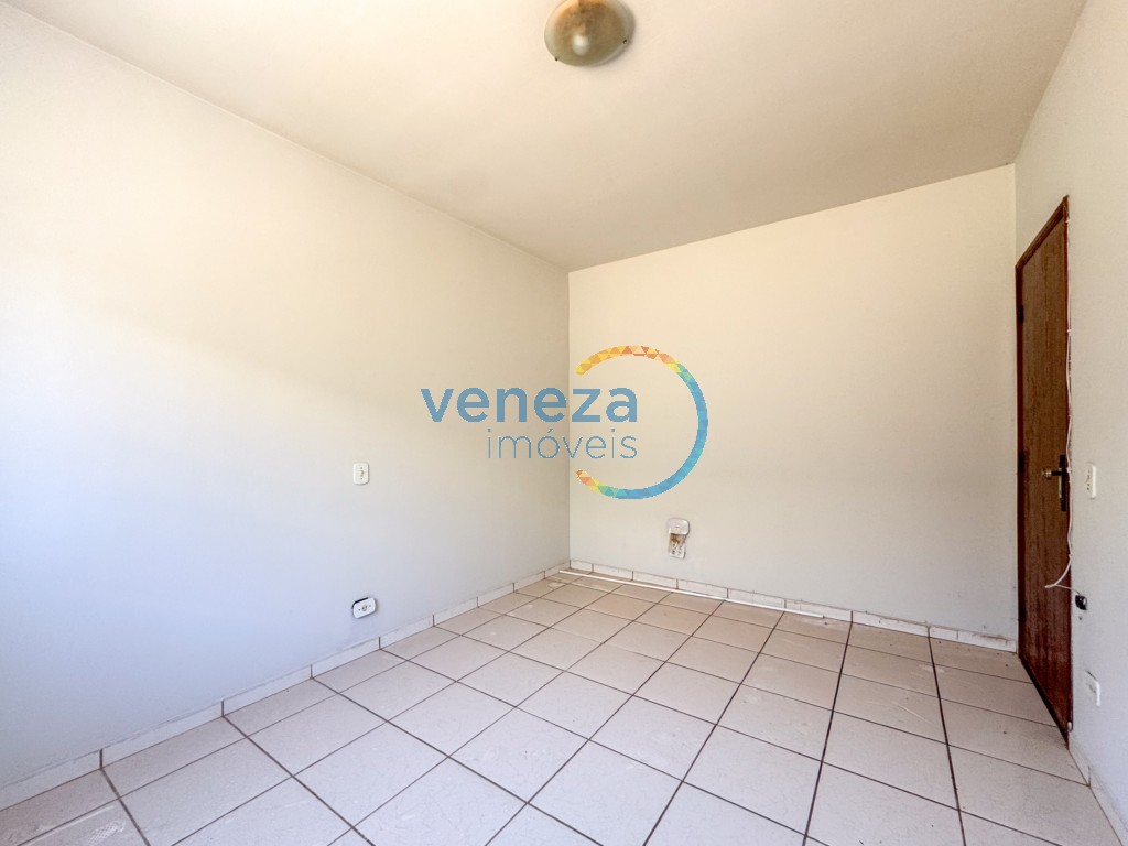 Apartamento para locação no bairro Centro de Londrina com 37m<sup>2</sup> útil, 1 quarto