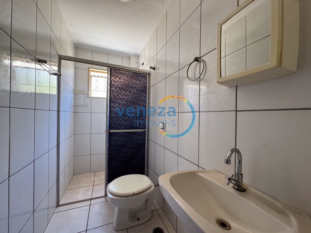 Apartamento para locação no bairro Centro de Londrina com 37m<sup>2</sup> útil, 1 quarto