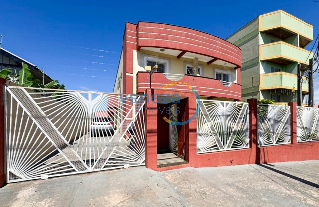 Apartamento para locacao no Centro em Londrina com 37m² por R$ 1.280,00