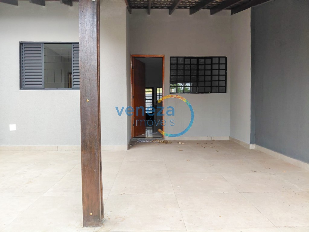 Casa Residencial para venda no Columbia em Londrina com 61,87m² por R$ 260.000,00