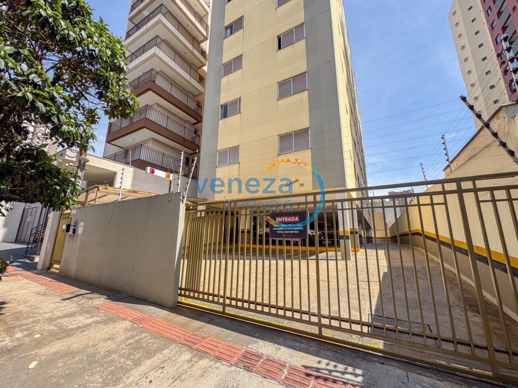 Apartamento para venda no Higienopolis em Londrina com 55,61m² por R$ 220.000,00