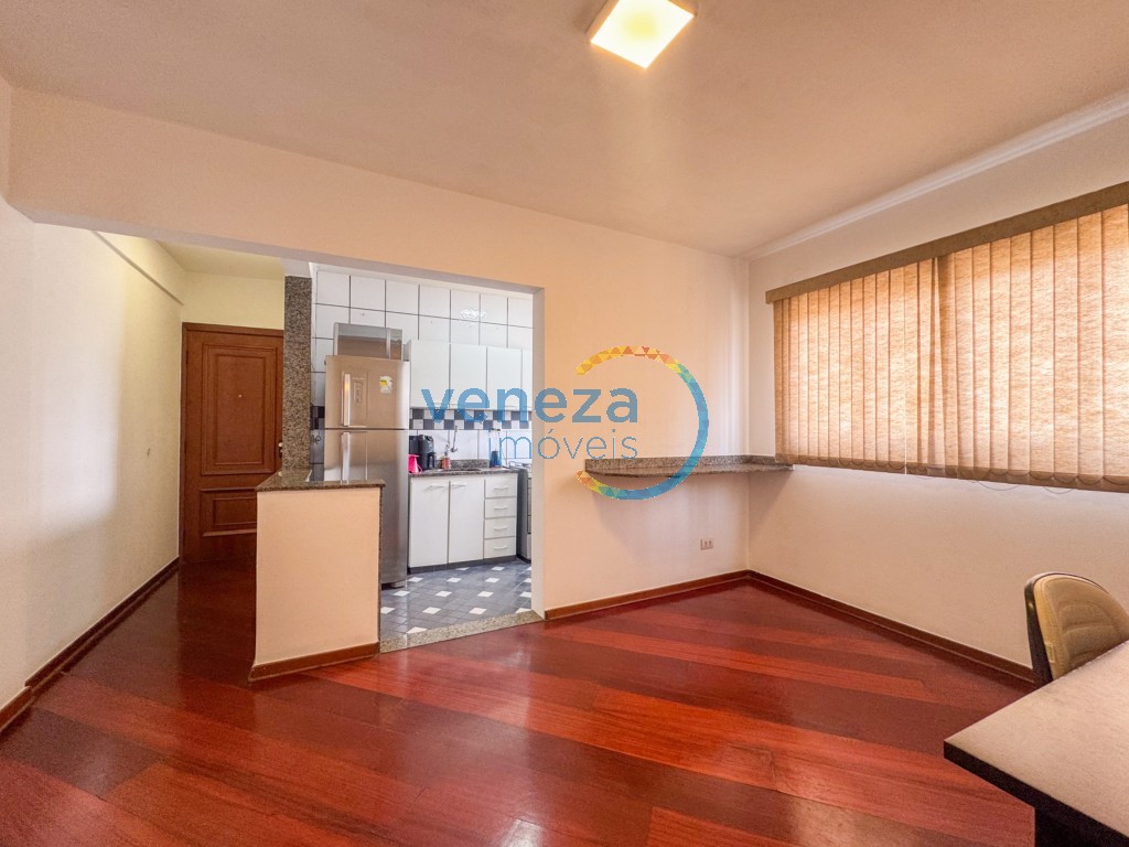 Apartamento para venda no Higienopolis em Londrina com 55,61m² por R$ 220.000,00