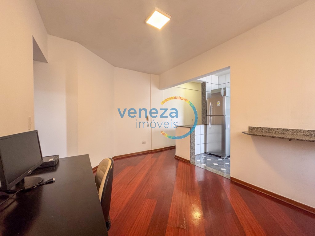 Apartamento para venda no Higienopolis em Londrina com 55,61m² por R$ 220.000,00