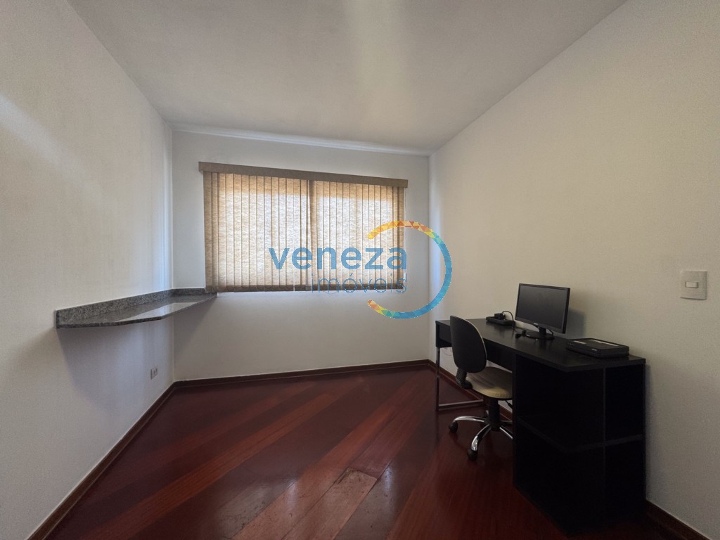 Apartamento à venda no bairro Higienopolis de Londrina com 47.8m<sup>2</sup> útil, 2 quartos, 1 vaga de garagem