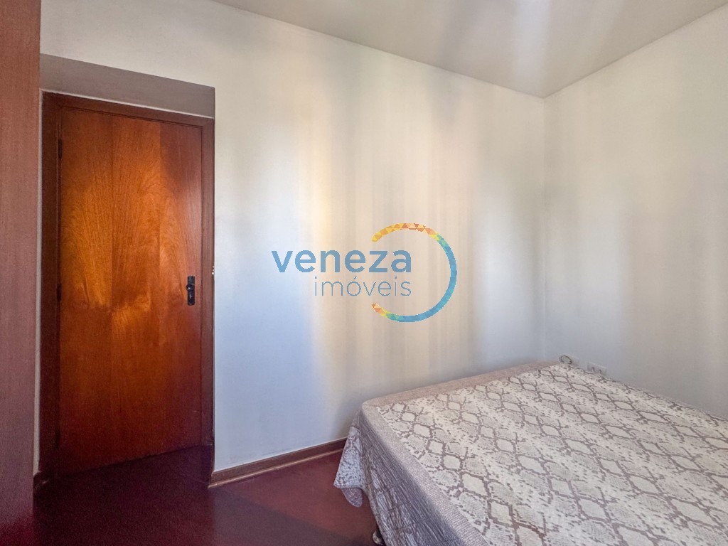 Apartamento à venda no bairro Higienopolis de Londrina com 47.8m<sup>2</sup> útil, 2 quartos, 1 vaga de garagem