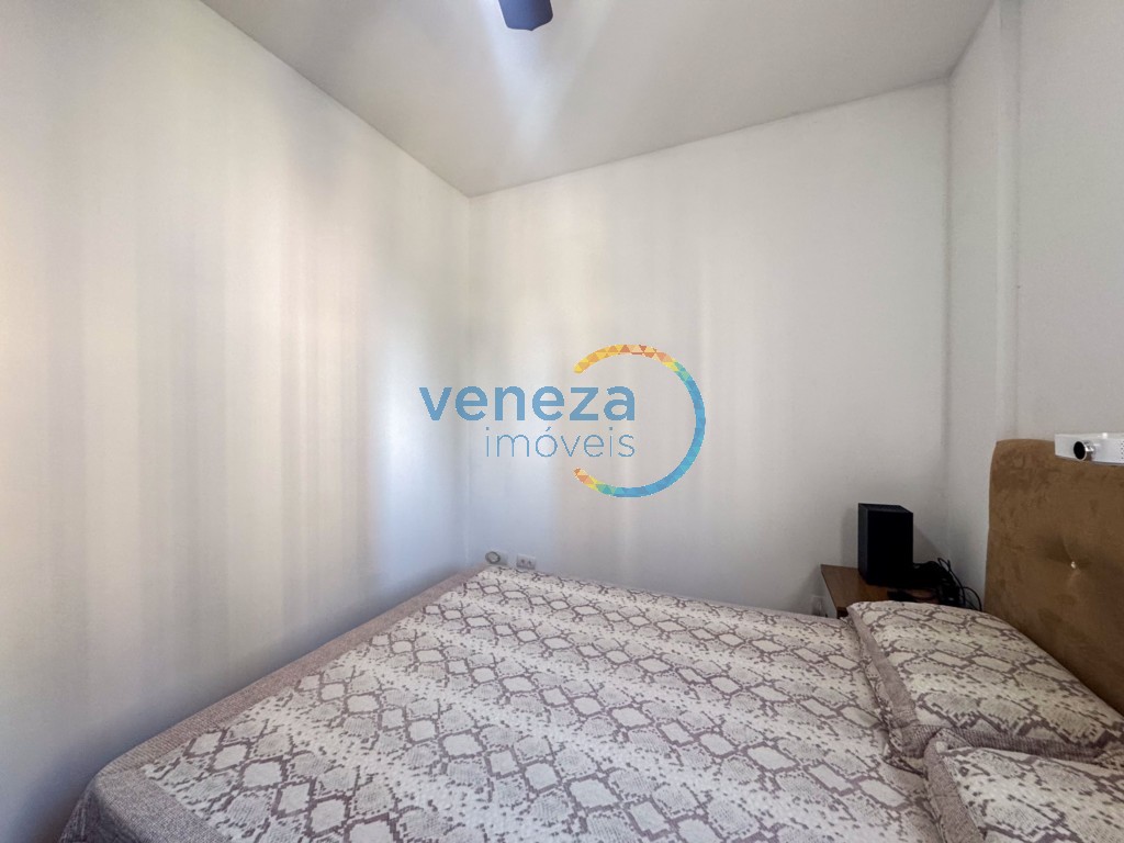 Apartamento à venda no bairro Higienopolis de Londrina com 47.8m<sup>2</sup> útil, 2 quartos, 1 vaga de garagem