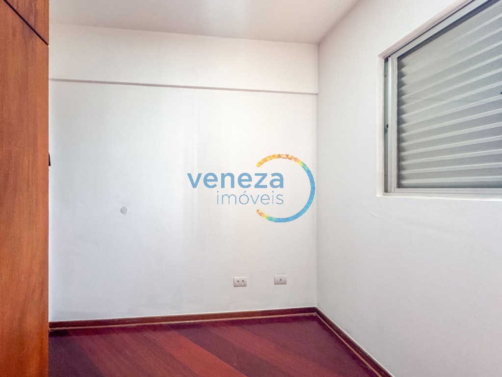 Apartamento à venda no bairro Higienopolis de Londrina com 47.8m<sup>2</sup> útil, 2 quartos, 1 vaga de garagem