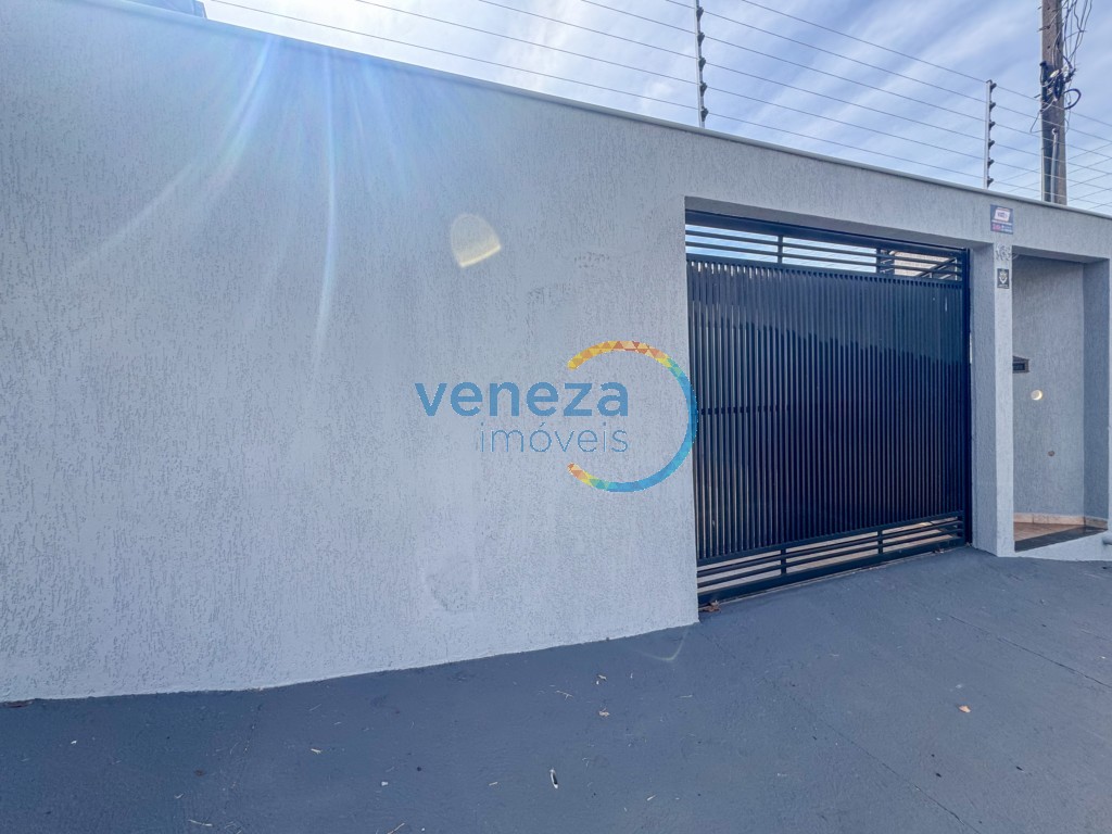 Casa Residencial para venda no Alpes em Londrina com 80,61m² por R$ 375.000,00
