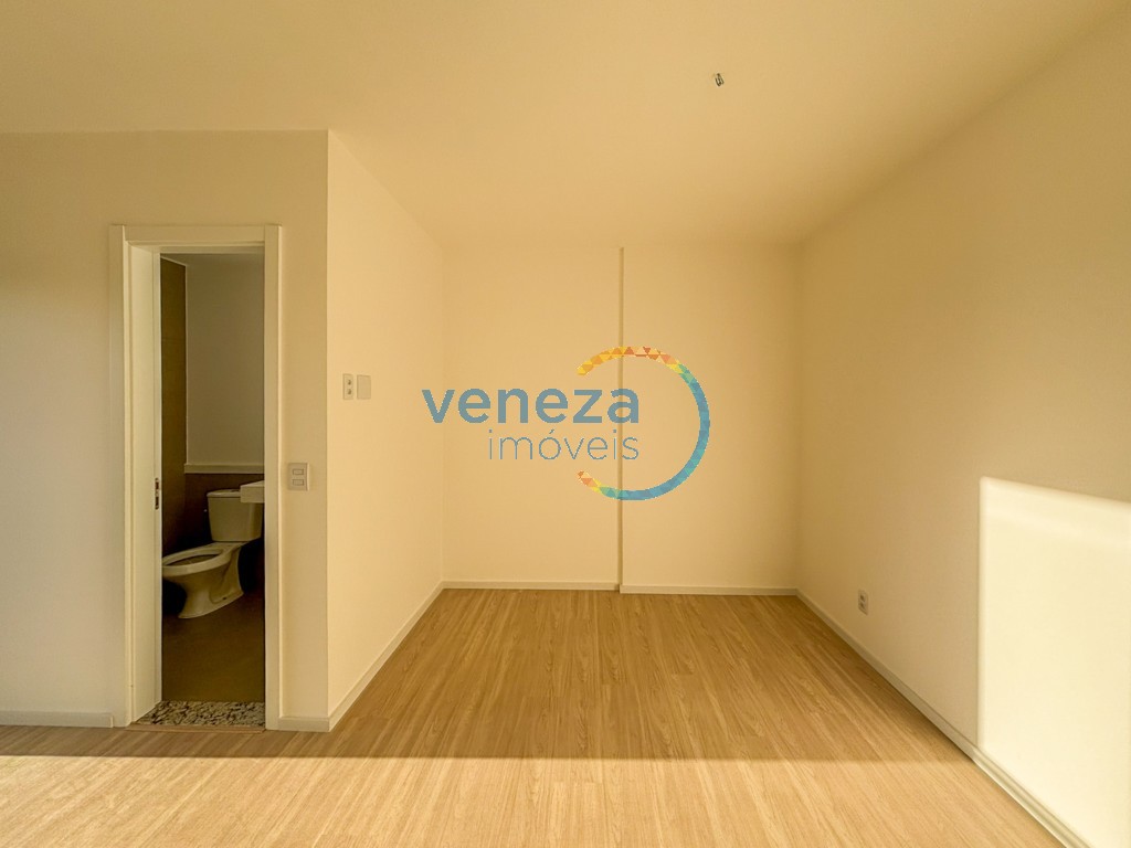 Apartamento à venda no bairro Gleba Palhano de Londrina com 87m<sup>2</sup> útil, 2 quartos, 2 vagas de garagem