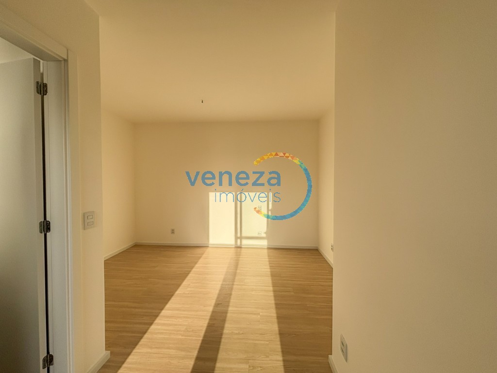 Apartamento à venda no bairro Gleba Palhano de Londrina com 87m<sup>2</sup> útil, 2 quartos, 2 vagas de garagem