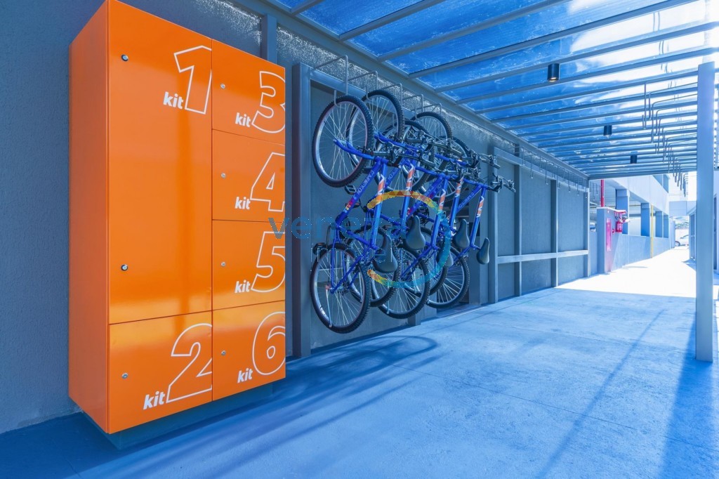 Apartamento à venda no bairro Vale dos Tucanos de Londrina com 51m<sup>2</sup> útil, 2 quartos, 1 vaga de garagem