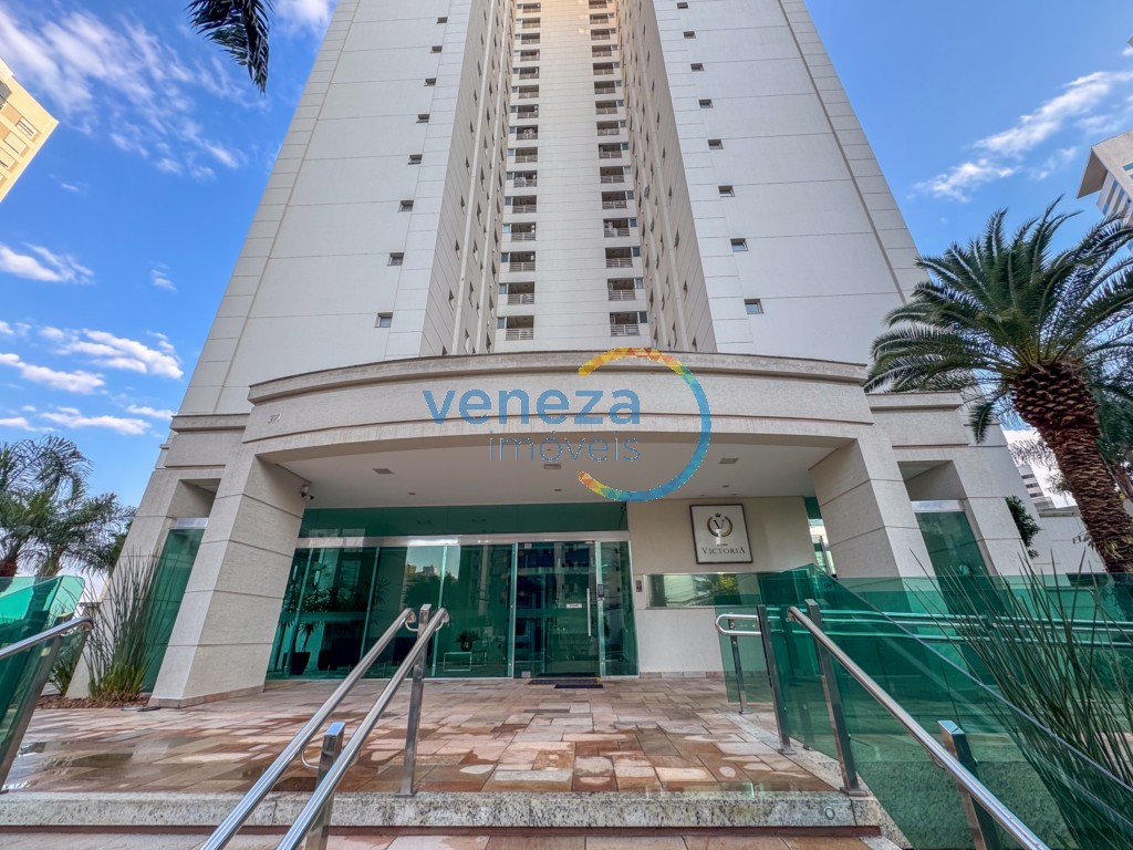 Apartamento para venda no Gleba Palhano em Londrina com 303m² por R$ 2.450.000,00