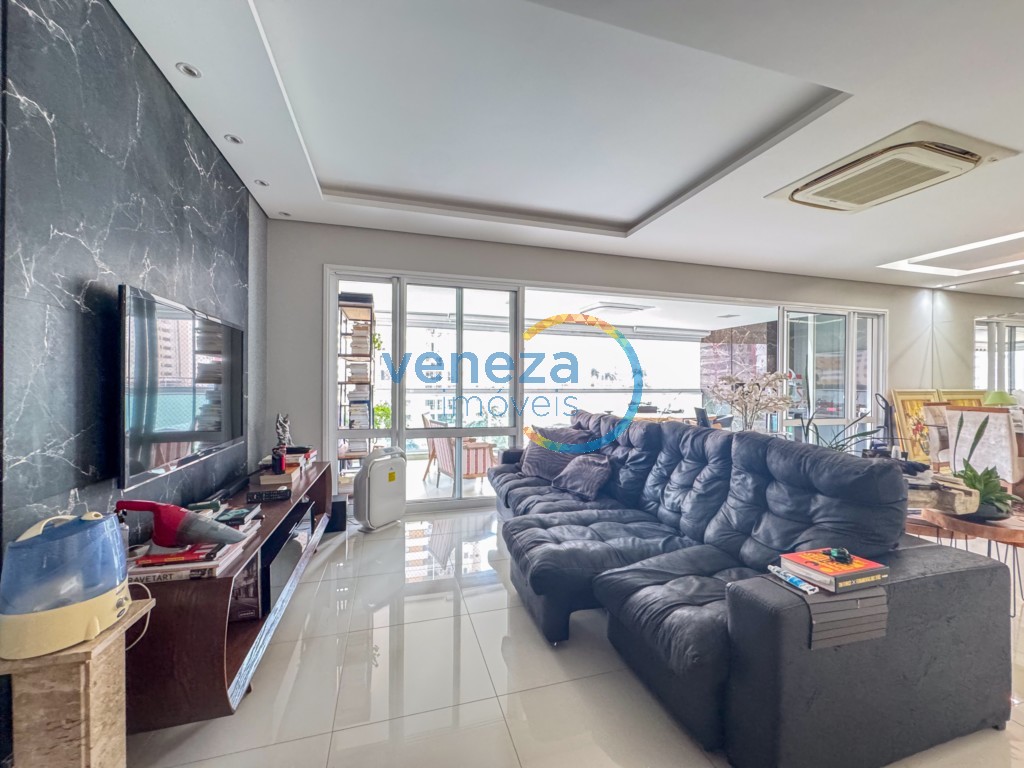 Apartamento para venda no Gleba Palhano em Londrina com 303m² por R$ 2.450.000,00