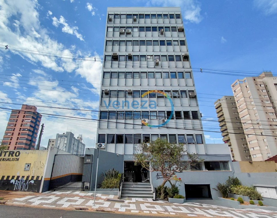 Sala para venda no Centro em Londrina com 60,23m² por R$ 200.000,00