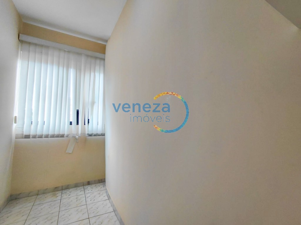 Sala à venda no bairro Centro de Londrina com 51.93m<sup>2</sup> útil, 1 vaga de garagem