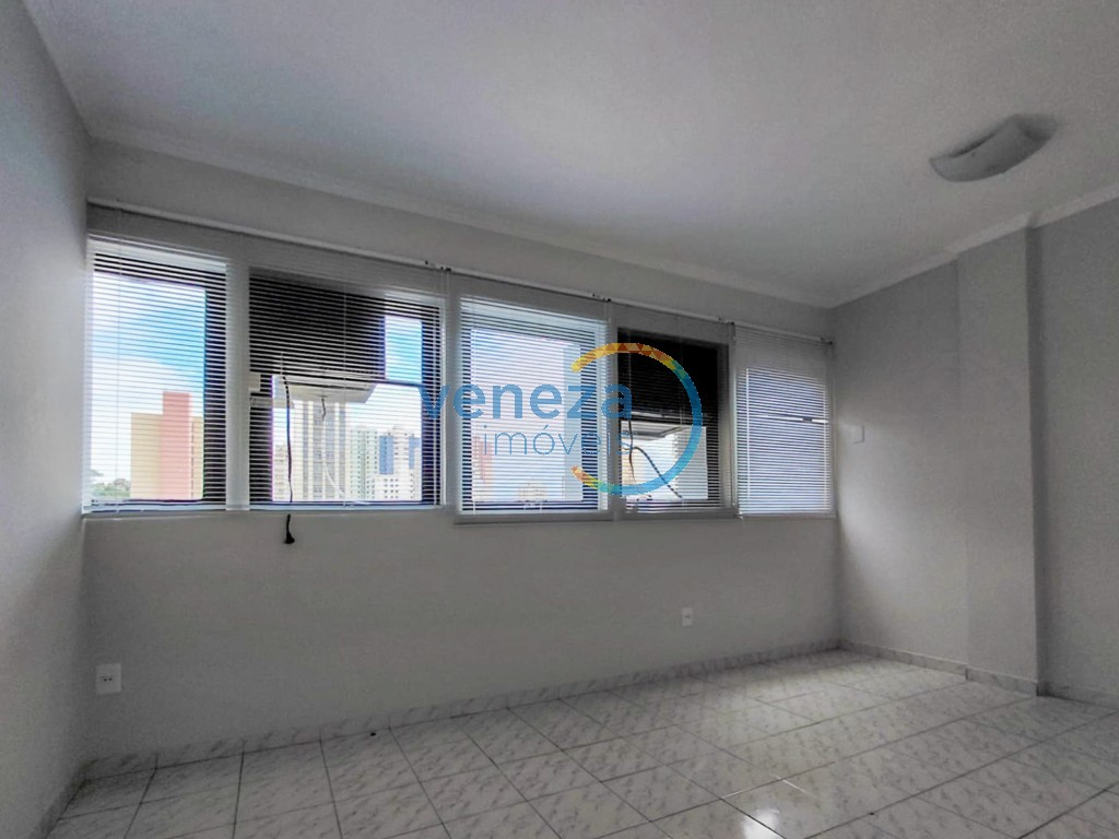 Sala à venda no bairro Centro de Londrina com 51.93m<sup>2</sup> útil, 1 vaga de garagem