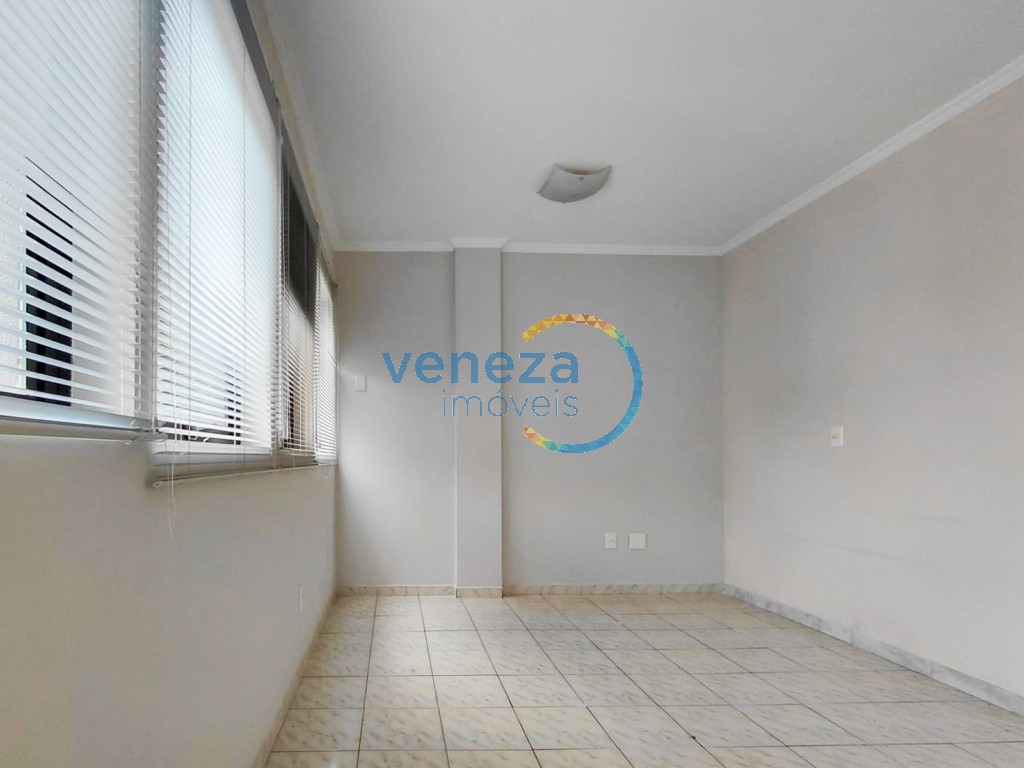 Sala à venda no bairro Centro de Londrina com 51.93m<sup>2</sup> útil, 1 vaga de garagem