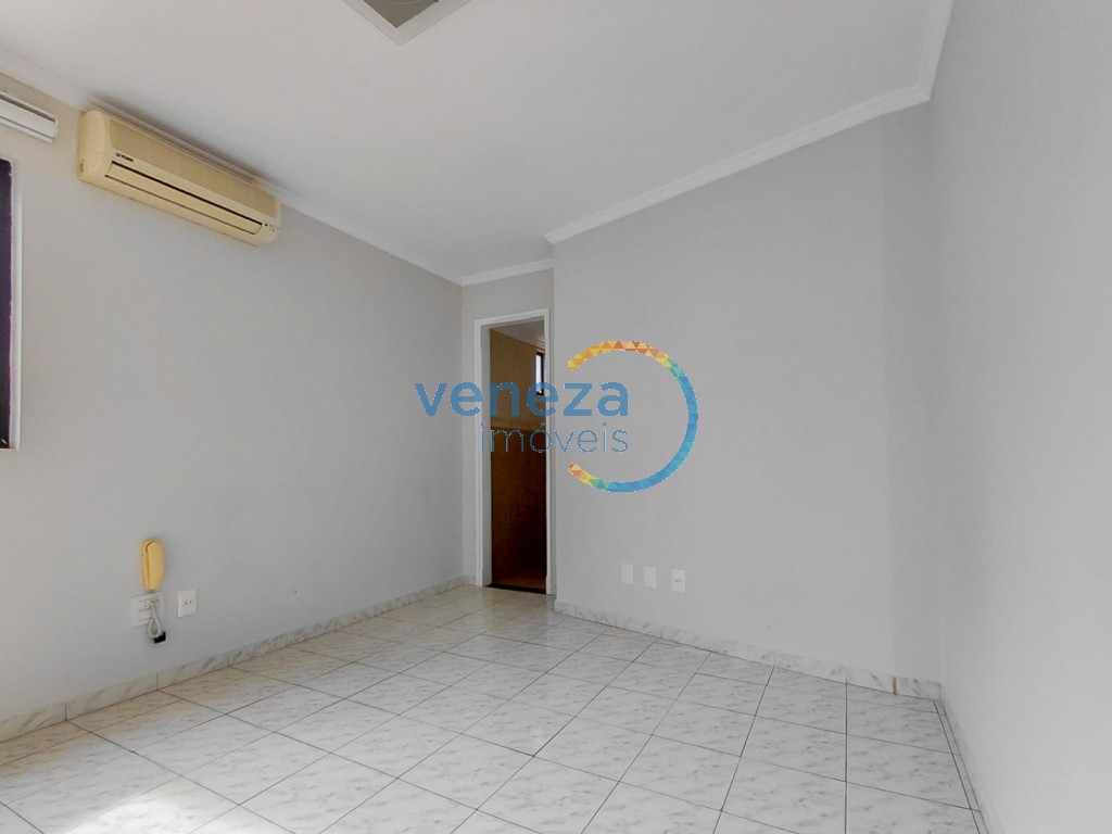 Sala à venda no bairro Centro de Londrina com 51.93m<sup>2</sup> útil, 1 vaga de garagem