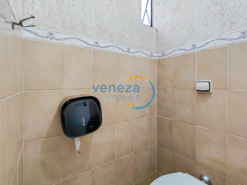 Sala à venda no bairro Centro de Londrina com 51.93m<sup>2</sup> útil, 1 vaga de garagem
