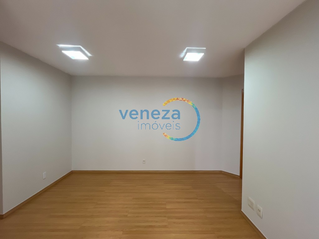Apartamento para locacao no Gleba Palhano em Londrina com 87,75m² por R$ 2.500,00