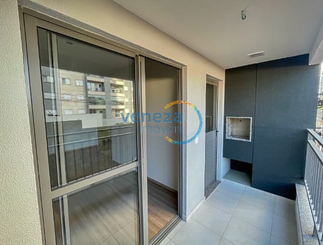 Apartamento à venda no bairro Aurora de Londrina com 51m<sup>2</sup> útil, 2 quartos, 1 vaga de garagem