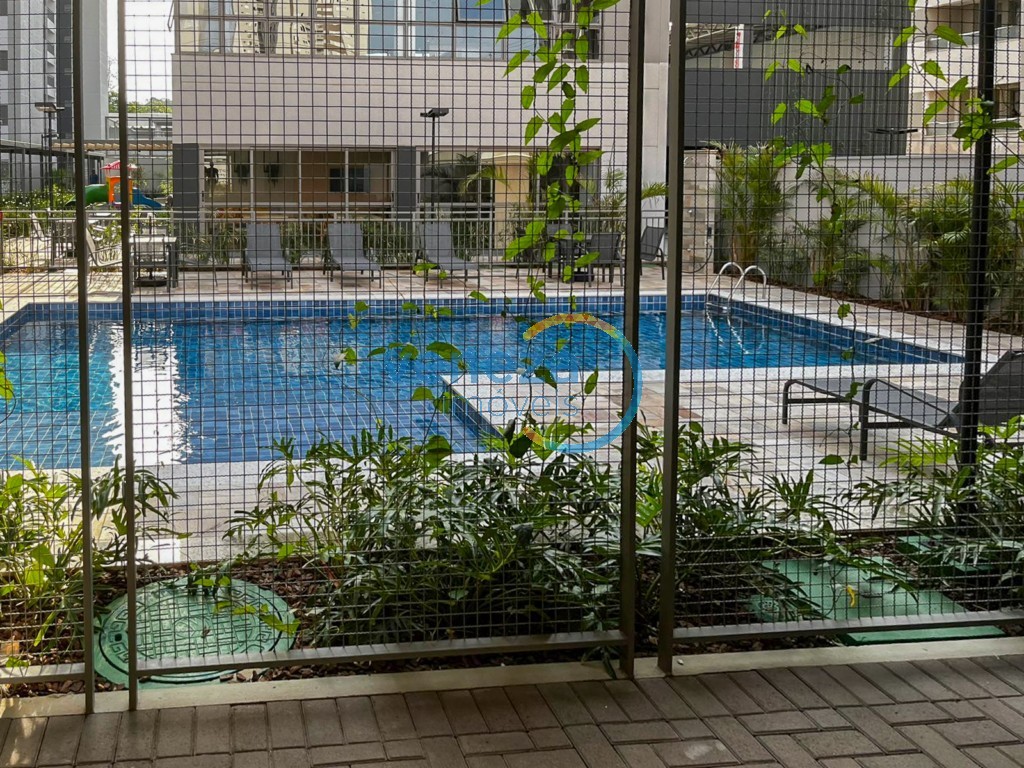 Apartamento à venda no bairro Aurora de Londrina com 51m<sup>2</sup> útil, 2 quartos, 1 vaga de garagem