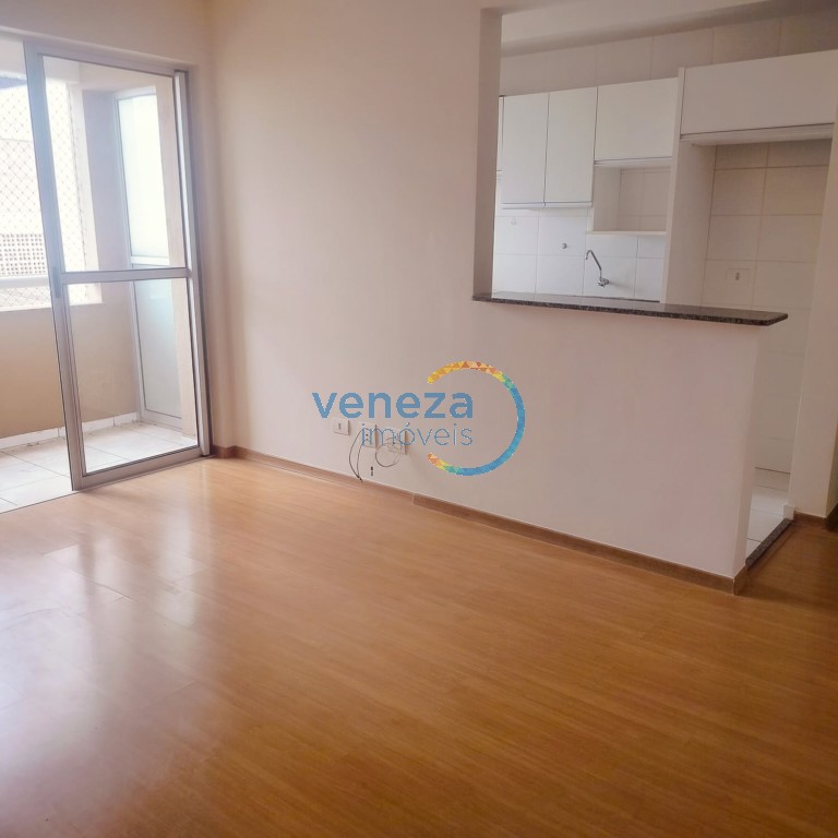 Apartamento para locacao no Jose Lazaro Gouvea em Londrina com 116,63m² por R$ 2.100,00