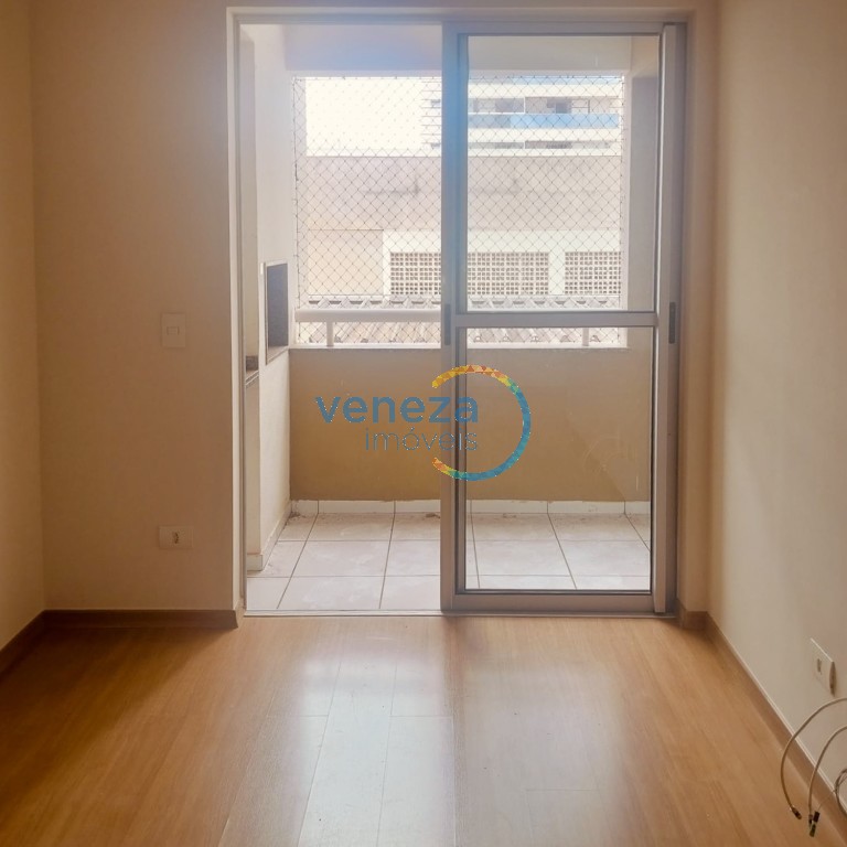 Apartamento para locação no bairro Jose Lazaro Gouvea de Londrina com 69.89m<sup>2</sup> útil, 3 quartos, 1 vaga de garagem