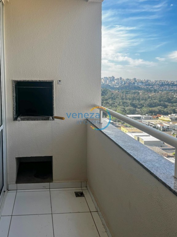 Apartamento para venda no Aurora em Londrina com 79m² por R$ 395.000,00
