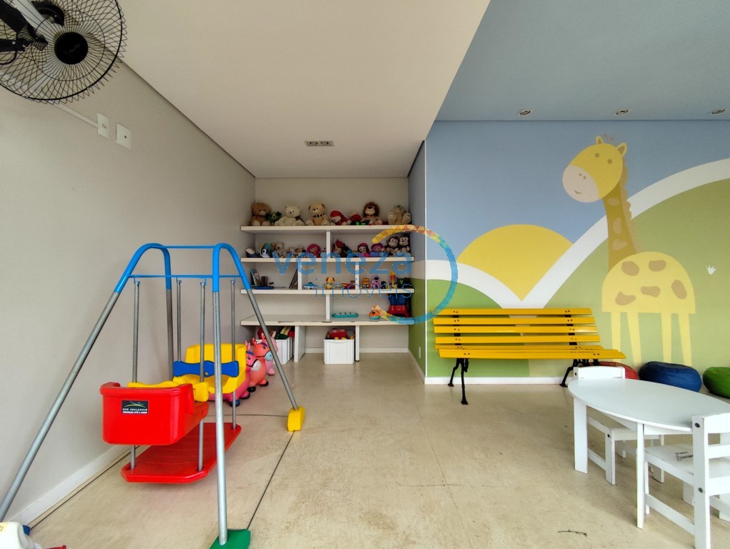 Apartamento à venda no bairro Aurora de Londrina com 59m<sup>2</sup> útil, 2 quartos, 1 vaga de garagem