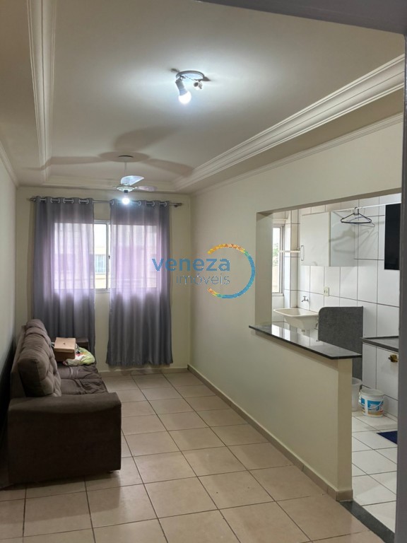 Apartamento para venda no Sao Vicente em Londrina com 61m² por R$ 240.000,00
