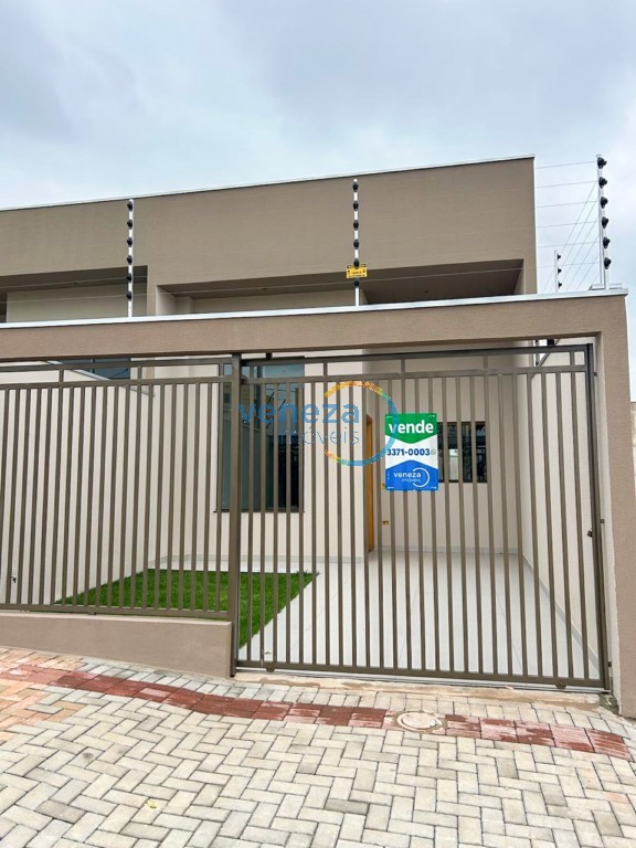 Casa Residencial para venda no Maria Luiza em Londrina com 77m² por R$ 450.000,00