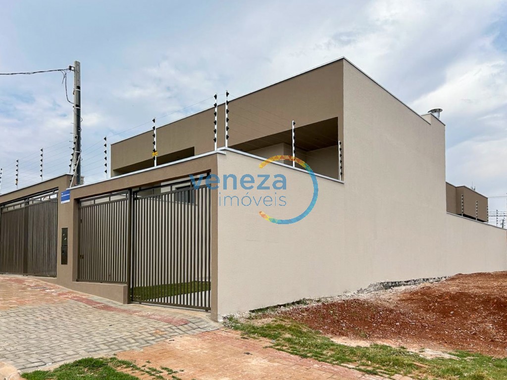 Casa Residencial para venda no Maria Luiza em Londrina com 77m² por R$ 450.000,00