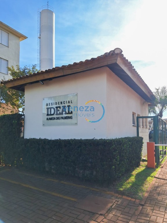 Apartamento para venda no Hipica em Londrina com 45,58m² por R$ 180.000,00