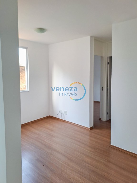 Apartamento para venda no Hipica em Londrina com 45,58m² por R$ 180.000,00