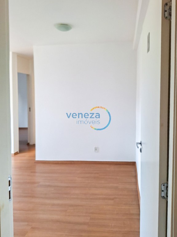 Apartamento à venda no bairro Hipica de Londrina com 40.91m<sup>2</sup> útil, 2 quartos, 1 vaga de garagem