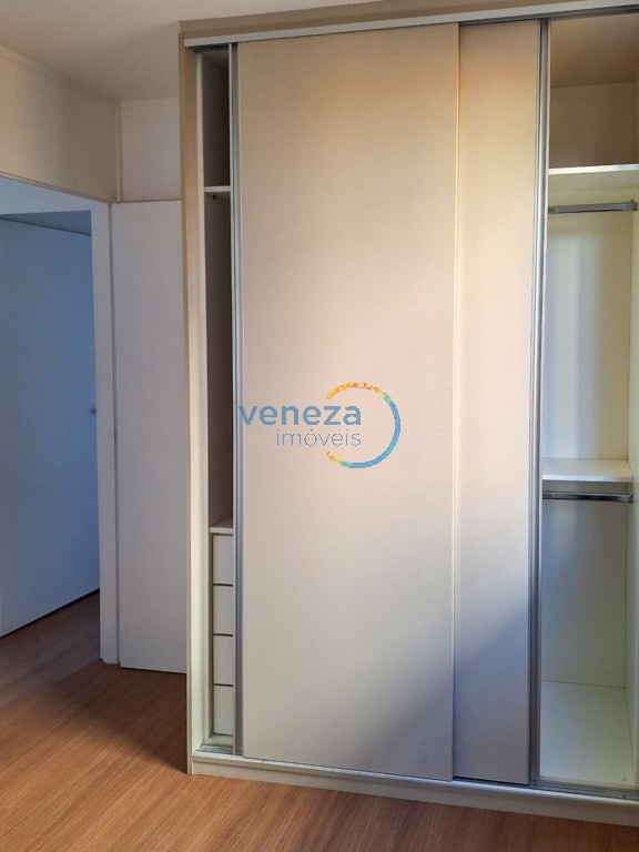 Apartamento à venda no bairro Hipica de Londrina com 40.91m<sup>2</sup> útil, 2 quartos, 1 vaga de garagem
