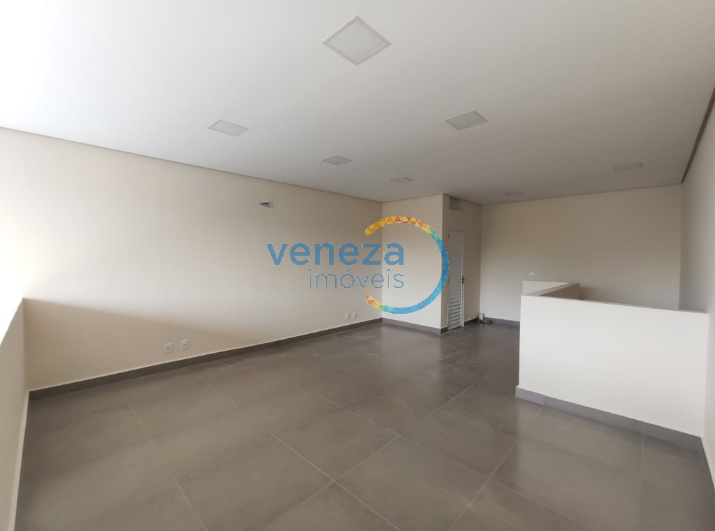 Salão-loja para locação no bairro Centro de Rolandia com 97m<sup>2</sup> útil