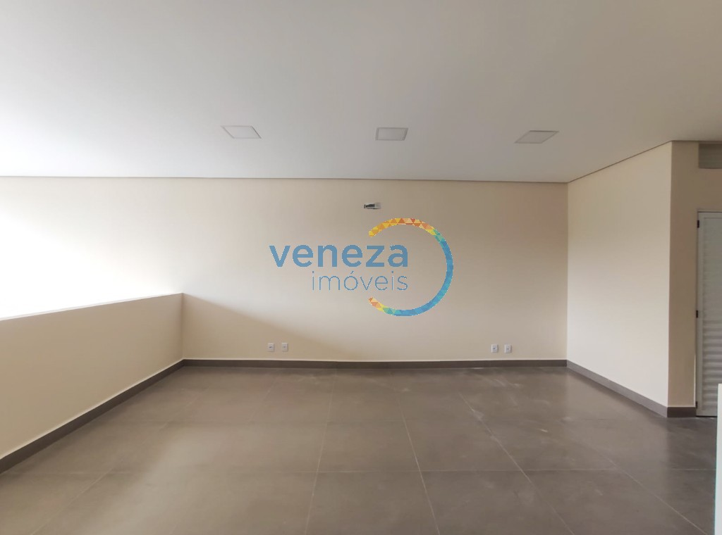 Salão-loja para locação no bairro Centro de Rolandia com 97m<sup>2</sup> útil