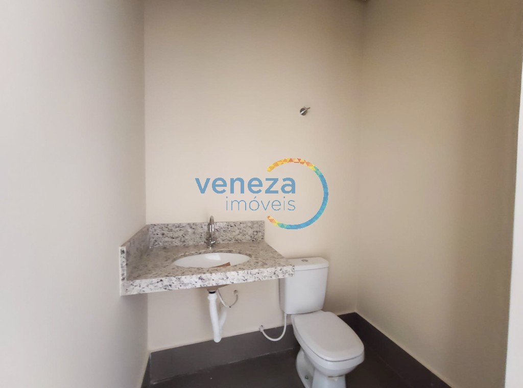 Salão-loja para locação no bairro Centro de Rolandia com 97m<sup>2</sup> útil