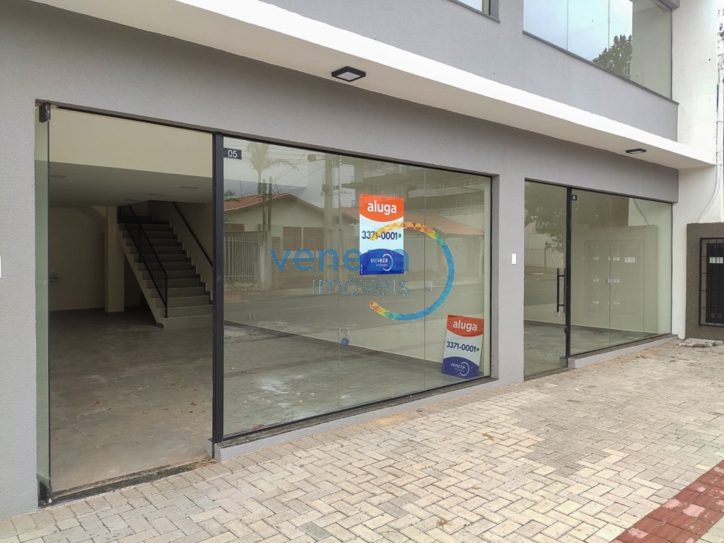 Salão-loja para locacao no Centro em Rolandia com 97m² por R$ 2.500,00 - Foto 3