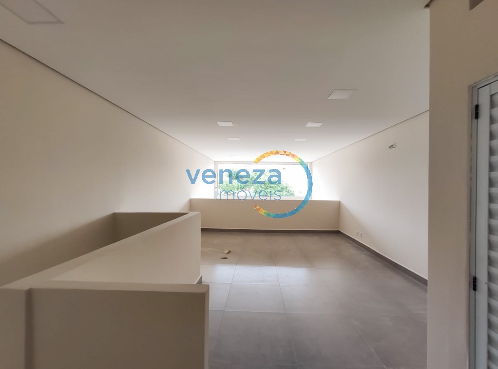 Salão-loja para locação no bairro Centro de Rolandia com 97m<sup>2</sup> útil