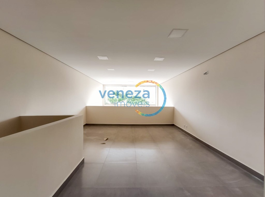 Salão-loja para locação no bairro Centro de Rolandia com 97m<sup>2</sup> útil