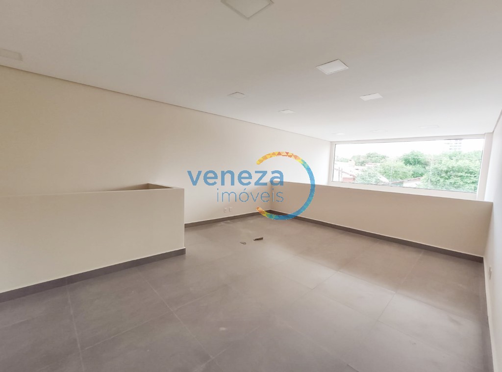 Salão-loja para locação no bairro Centro de Rolandia com 97m<sup>2</sup> útil