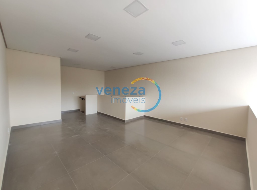 Salão-loja para locação no bairro Centro de Rolandia com 97m<sup>2</sup> útil