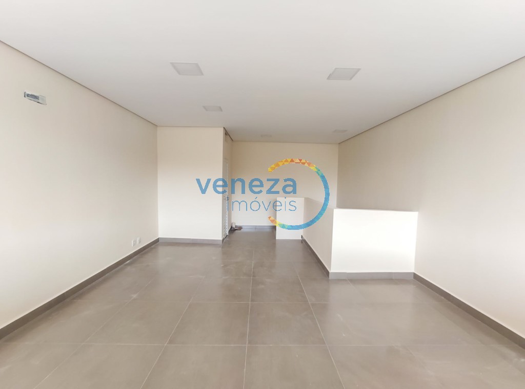 Salão-loja para locação no bairro Centro de Rolandia com 97m<sup>2</sup> útil