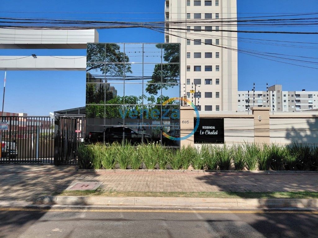 Apartamento para venda no Jamaica em Londrina com 85,47m² por R$ 430.000,00