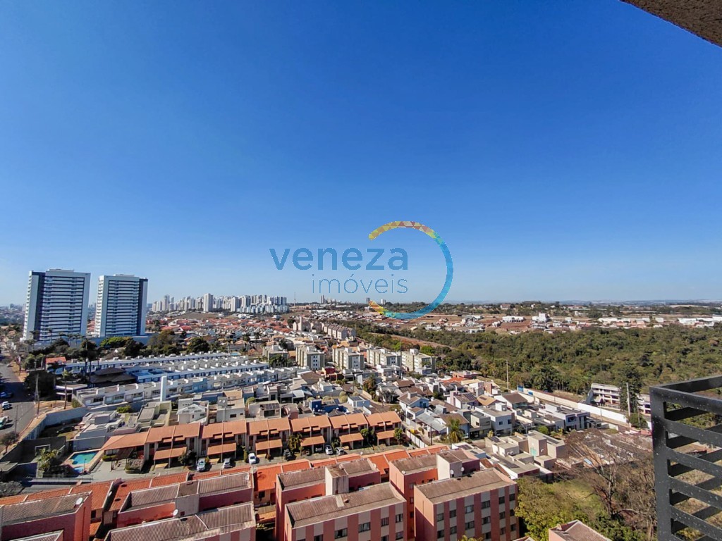 Apartamento à venda no bairro Jamaica de Londrina com 56.54m<sup>2</sup> útil, 2 quartos, 1 vaga de garagem